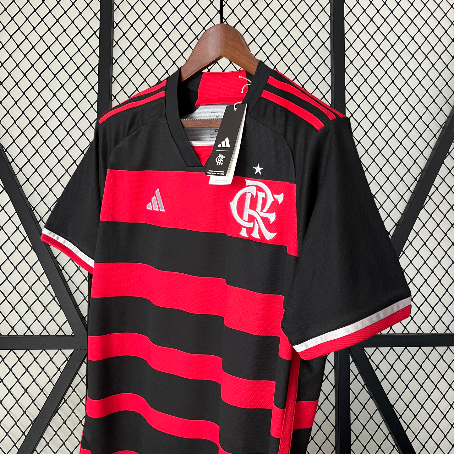 2024/25 Flamengo Home