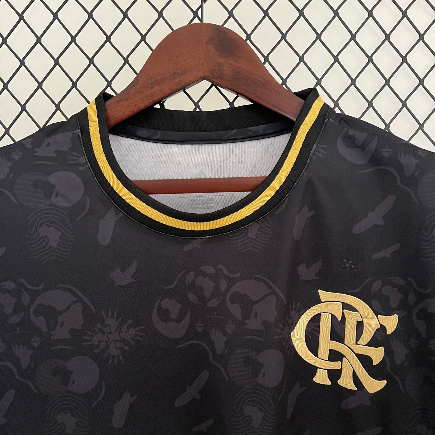 23/24 Flamengo Black