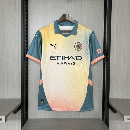 2024 25 Manchester City Jersey