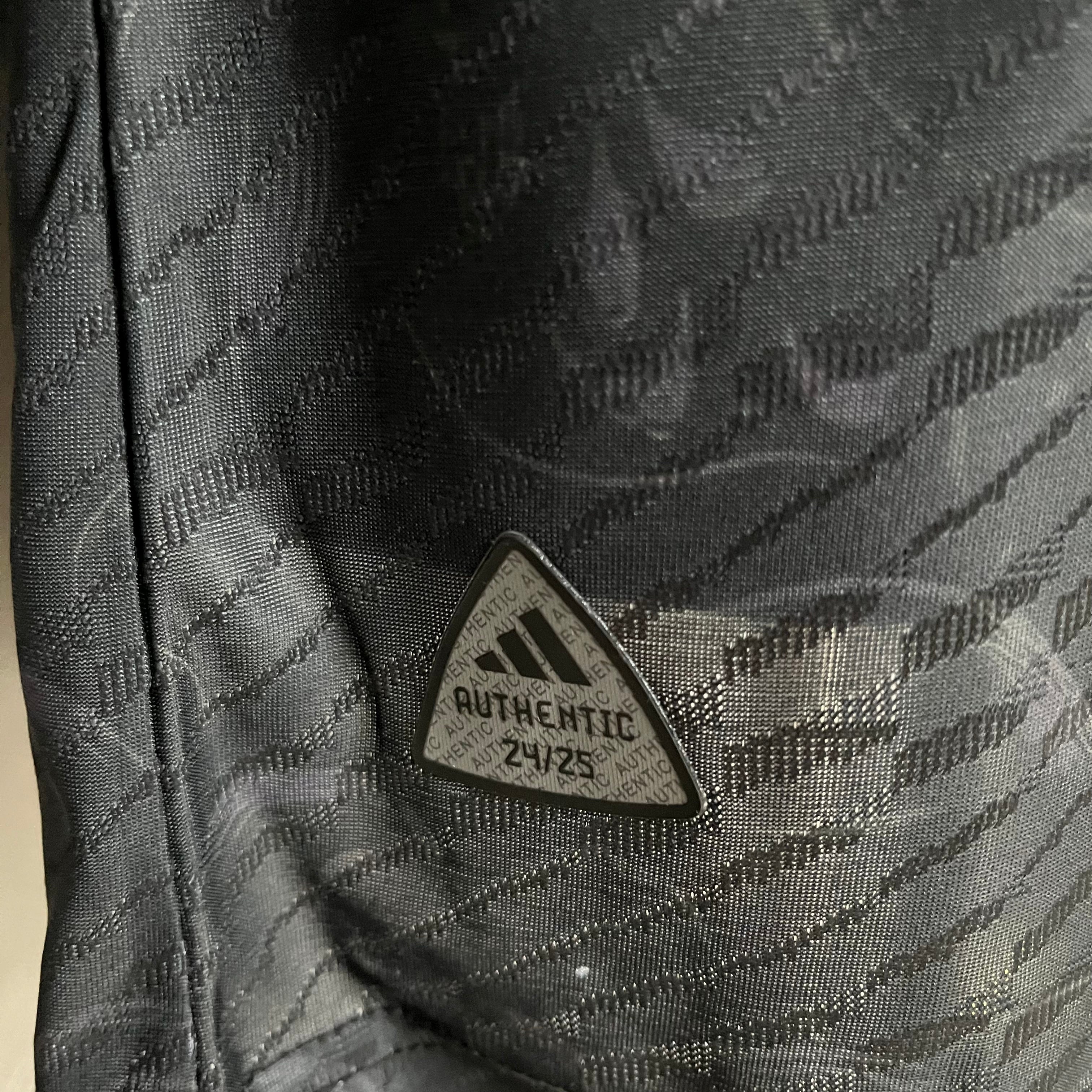 Player Edition 2024/25 Japan Special Edition Jersey Black