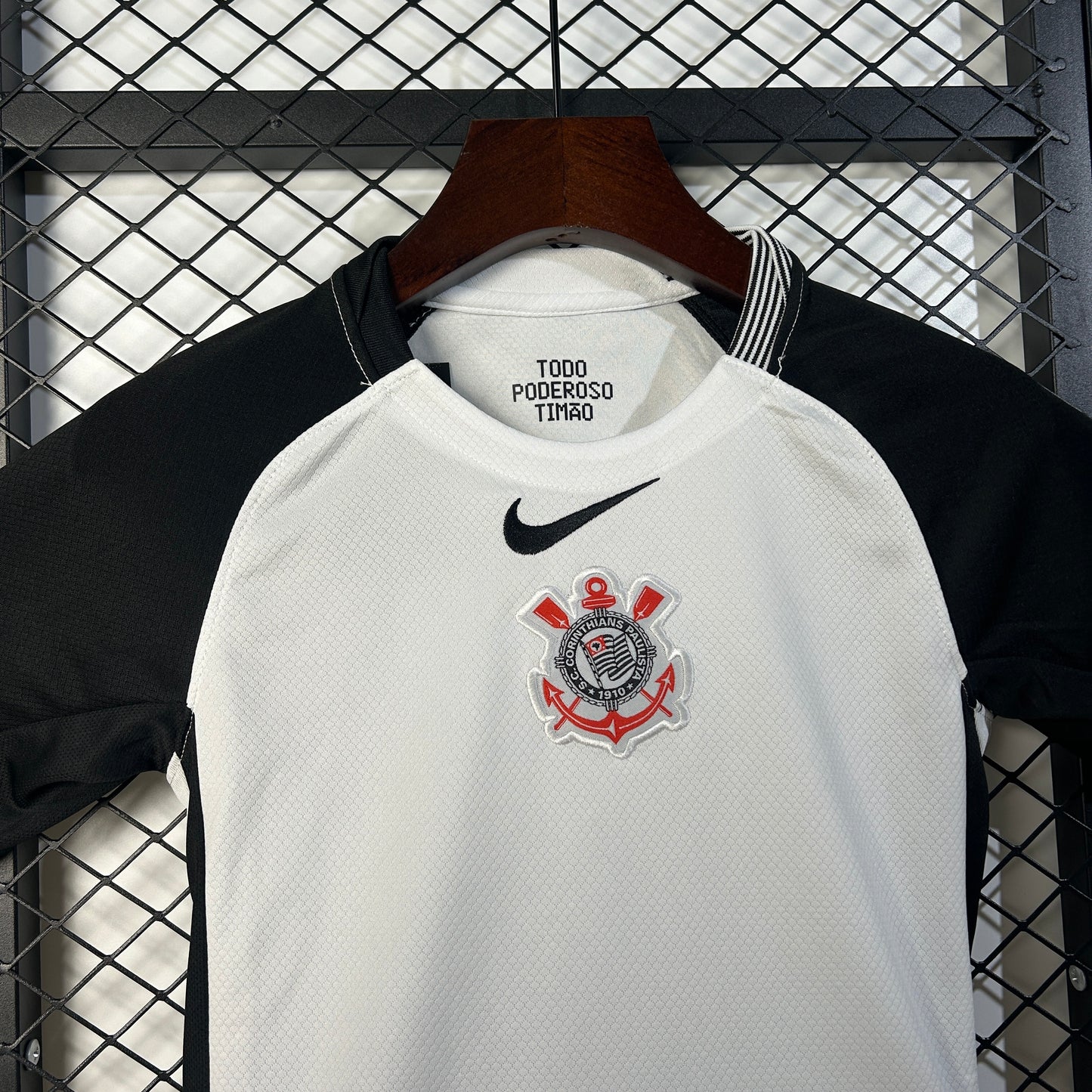 25/26 Kids Corinthians Home