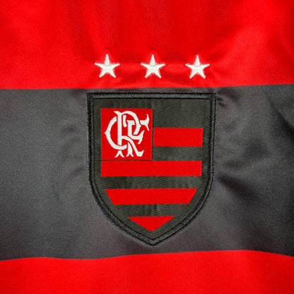 Retro Flamengo 00/01 Home