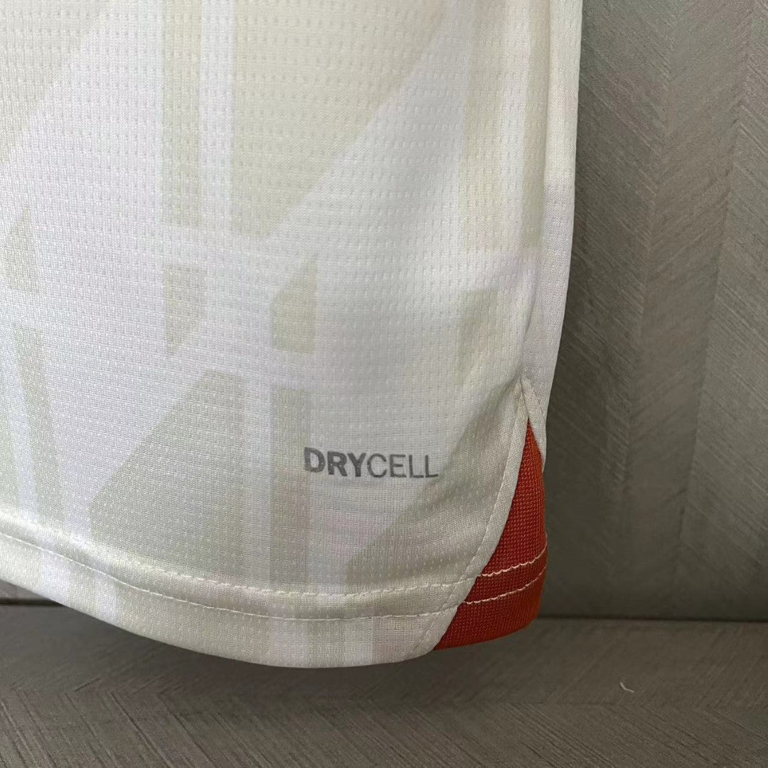 Children’s Clothing 2023 24 Manchester City Away