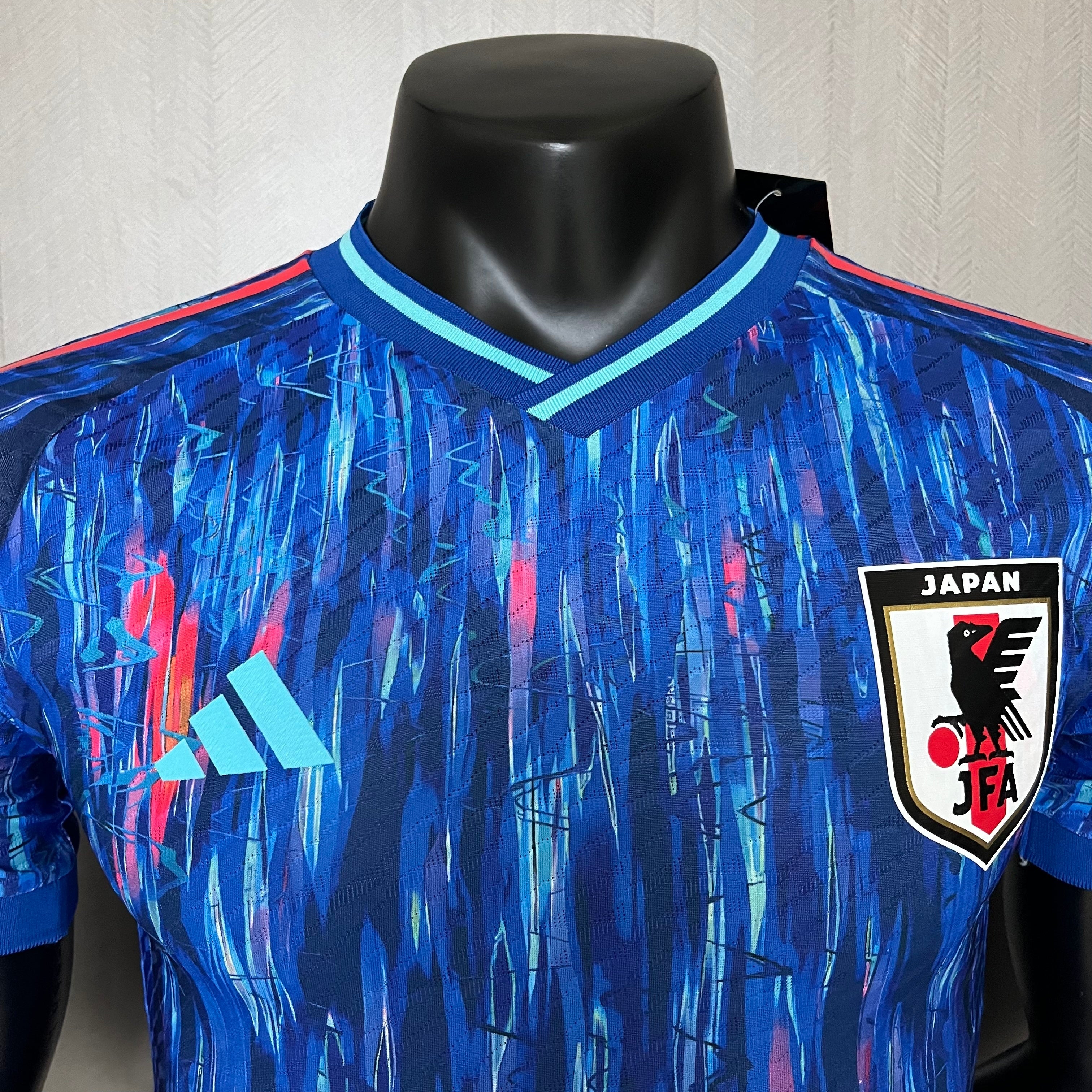 Player Edition 2024/25 Japan Special Edition Jersey Blue