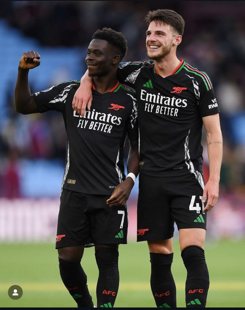 Player Pants 2024 25 Arsenal Away