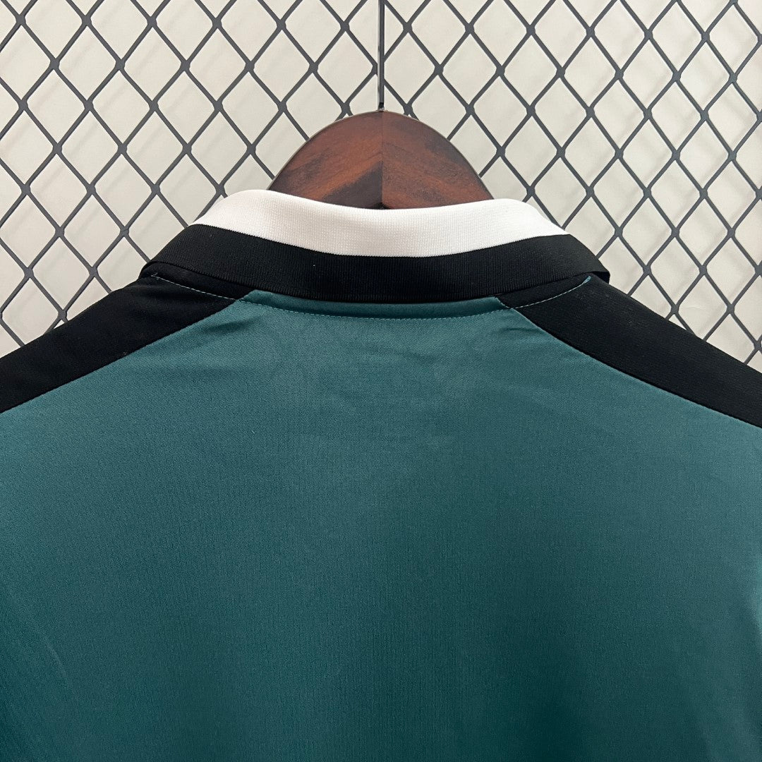 24 25 Vasco da Gama Goalkeeper Green