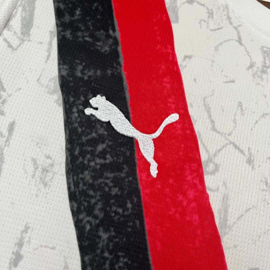 2025 26 Manchester City Home and Away Jersey