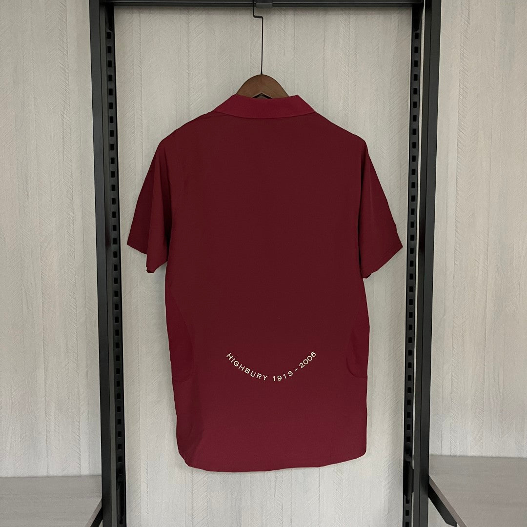 Retro Arsenal 2005 06 Home