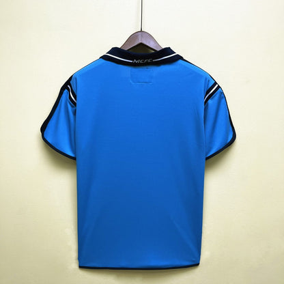 Retro 02 03 Manchester City Home