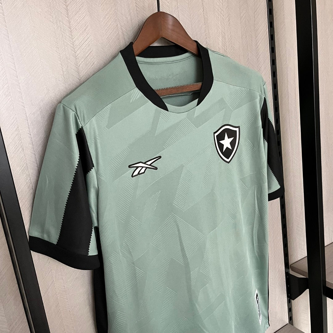 2024 25 Botafogo Dark Green