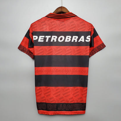 Retro Flamengo 1995 Home