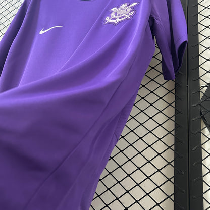 25/26 Corinthians Training Suit Purple
