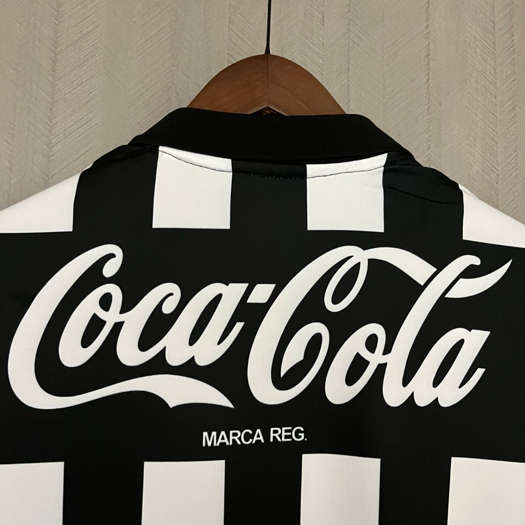 Retro 1992 Botafogo Home Black