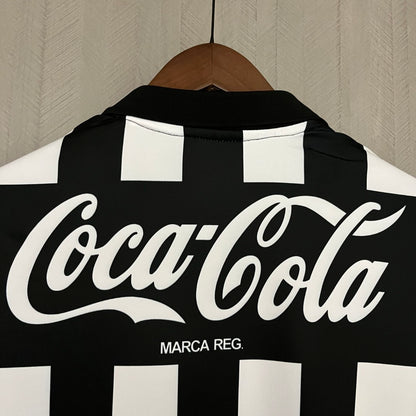 Retro 1992 Botafogo Home Black