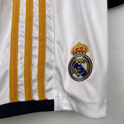 23 24 Kids Real Madrid Home