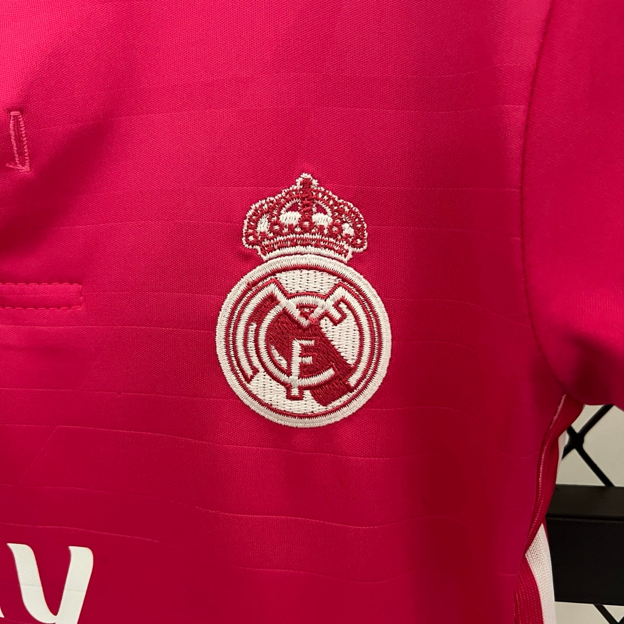 Kids Real Madrid 14/15 Away