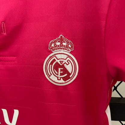 Kids Real Madrid 14/15 Away