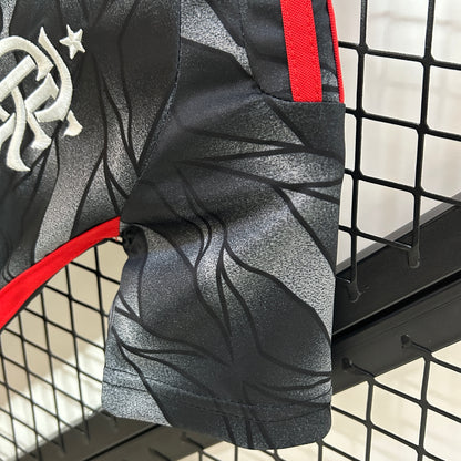 24/25 Kids Flamengo Third Size