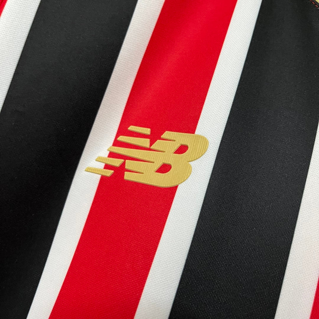 Women's 2025 26 São Paulo Away Jersey