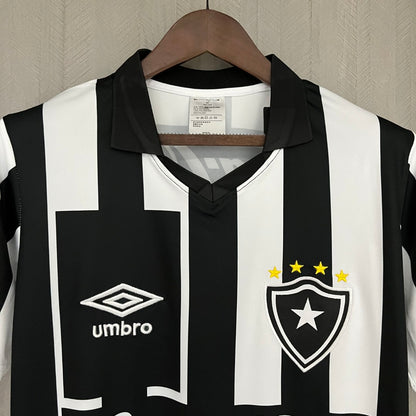 Retro 1992 Botafogo Home Black