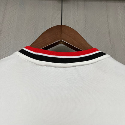 2024 25 São Paulo Beige Jersey