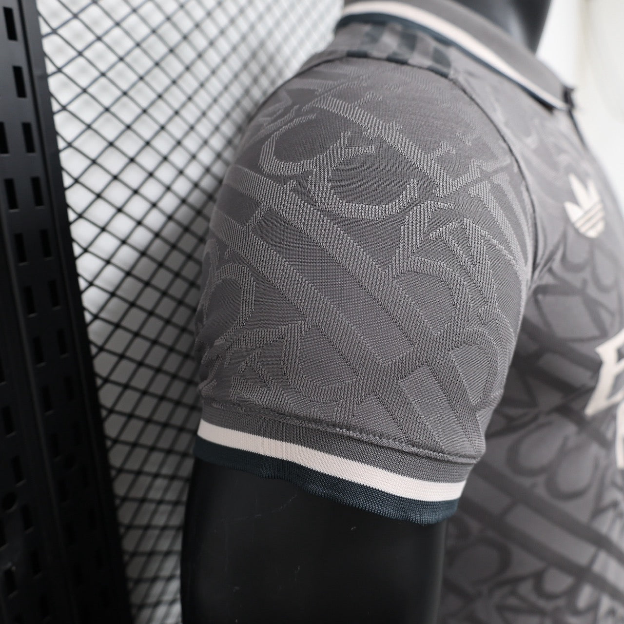 24/25 Player Real Madrid Third Away