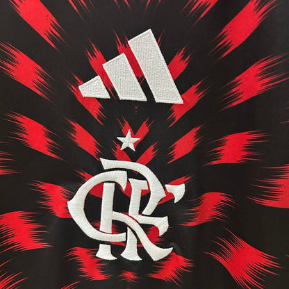 25/26 Flamengo Pre-match Suit