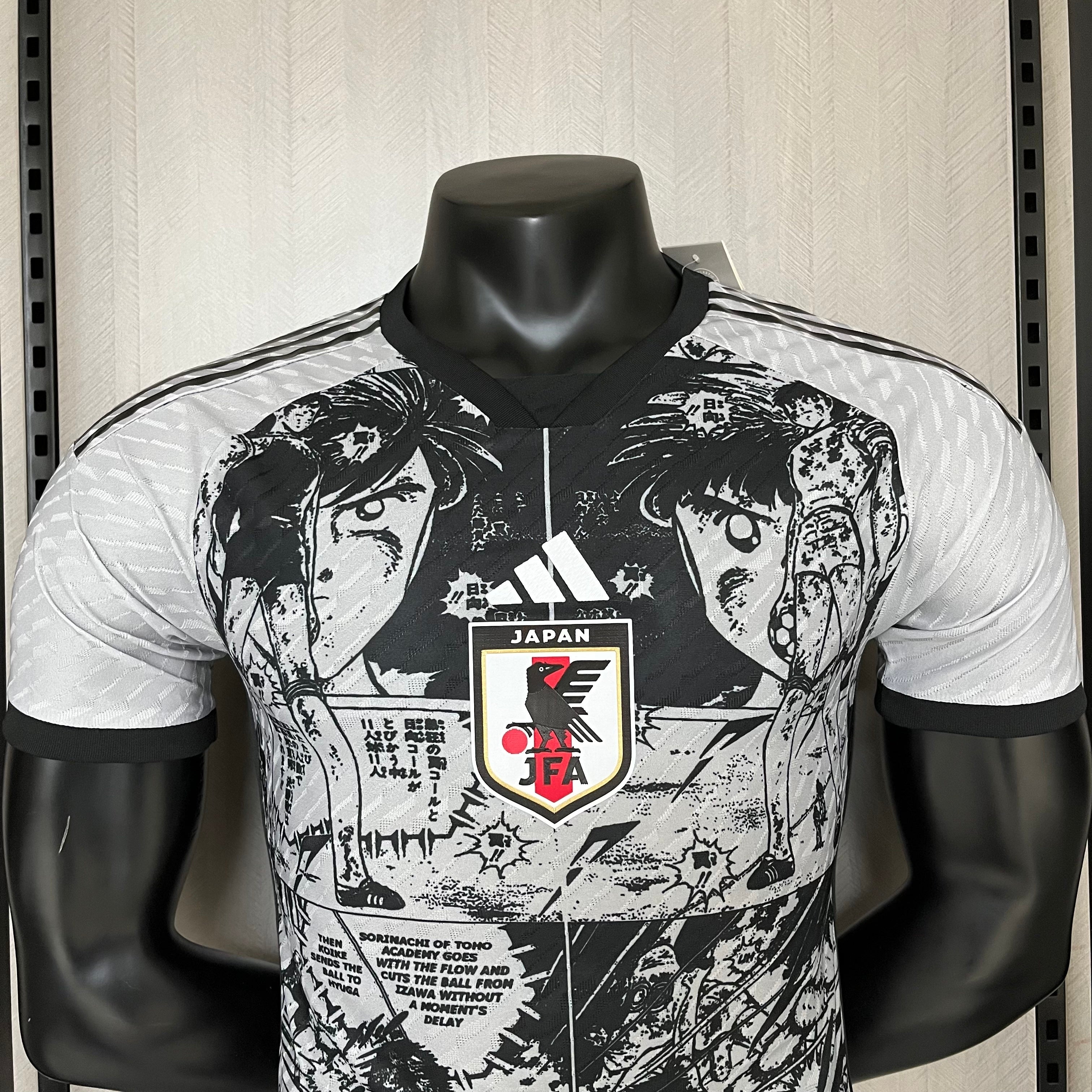 Player Edition 2024/25 Japão Edição Especial Black and White