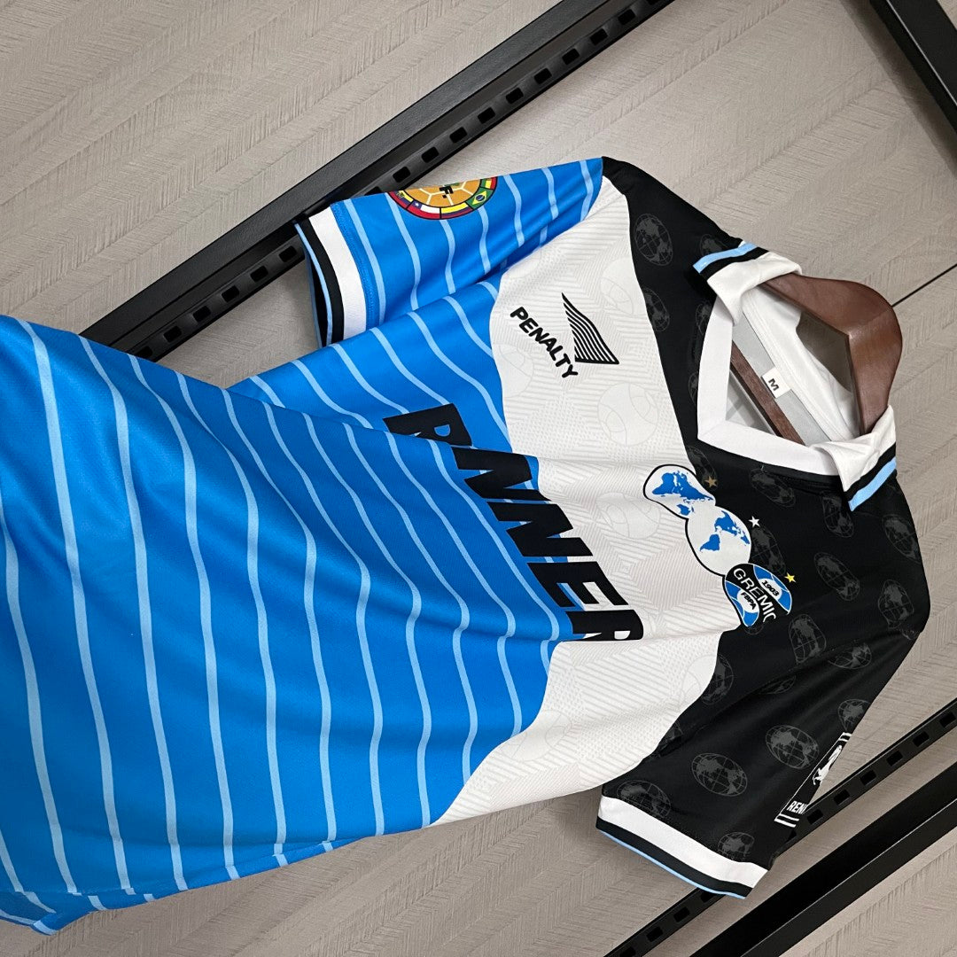 Retro Grêmio 1996 Ill Jersey