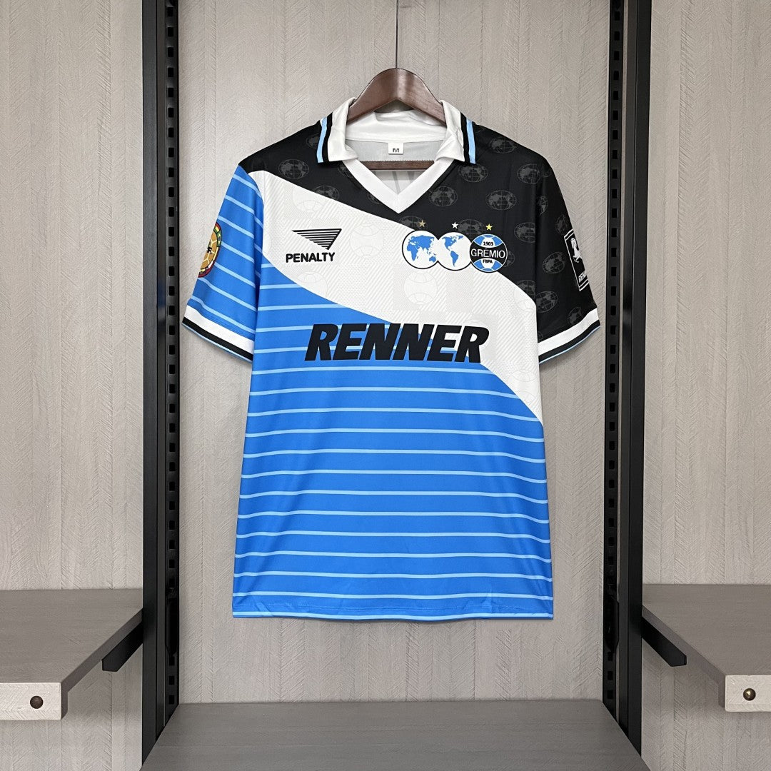 Retro Grêmio 1996 Ill Jersey