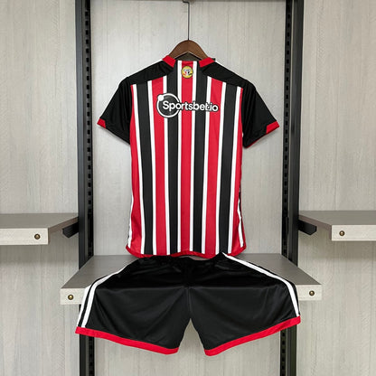 Children's Clothing 2023 24 São Paulo Away