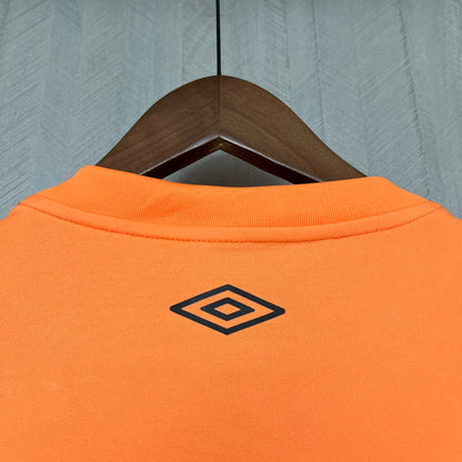 Women's 2024 24 Fluminense Goalkeeper Orange