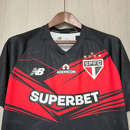 2025 26 São Paulo Goalkeeper Away
