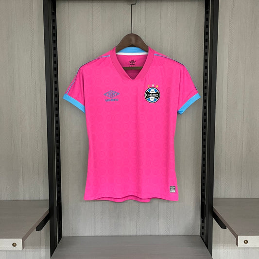 Women's 2023 24 Grêmio Pink