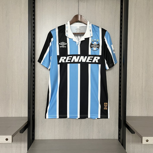 Retro 2015 Grêmio 20th Anniversary Edition Jersey
