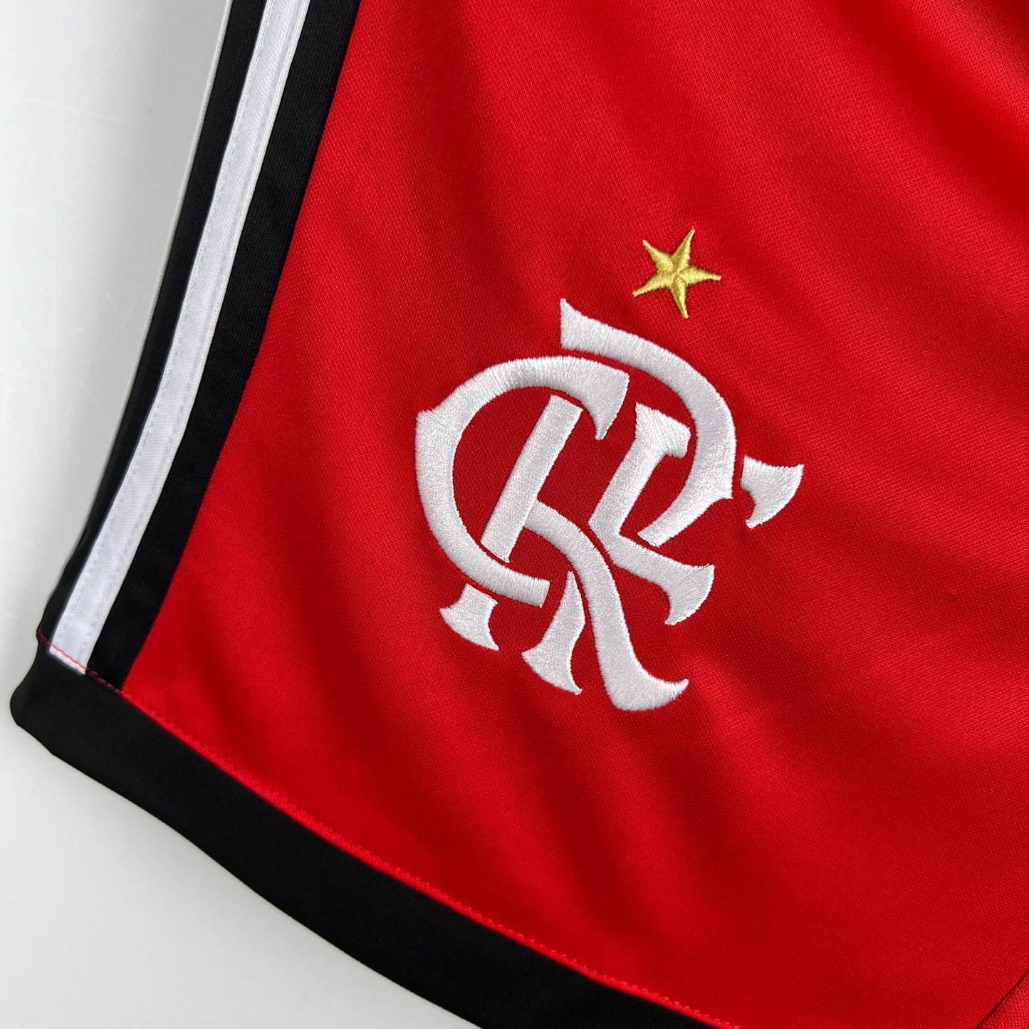23/24 Shorts Flamengo Red