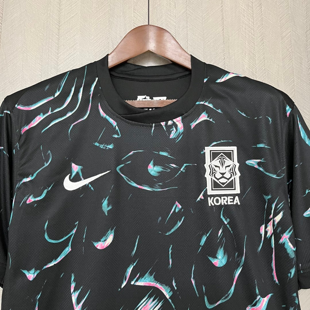 2024 25 South Korea Away