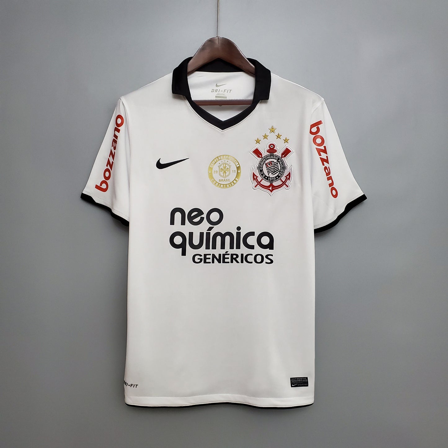 Retro Corinthians 2012 Home