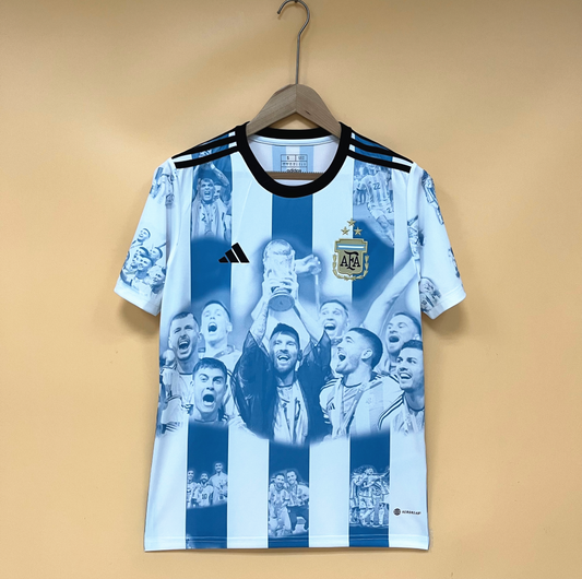 2022 Argentina Champion Commemorative Edition