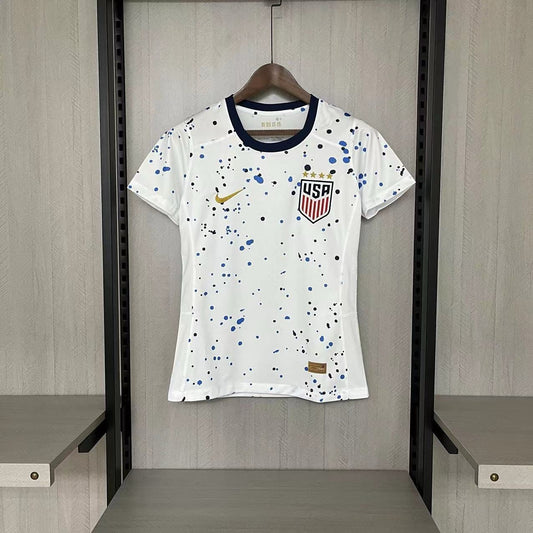 Women's 2023/24 USA White