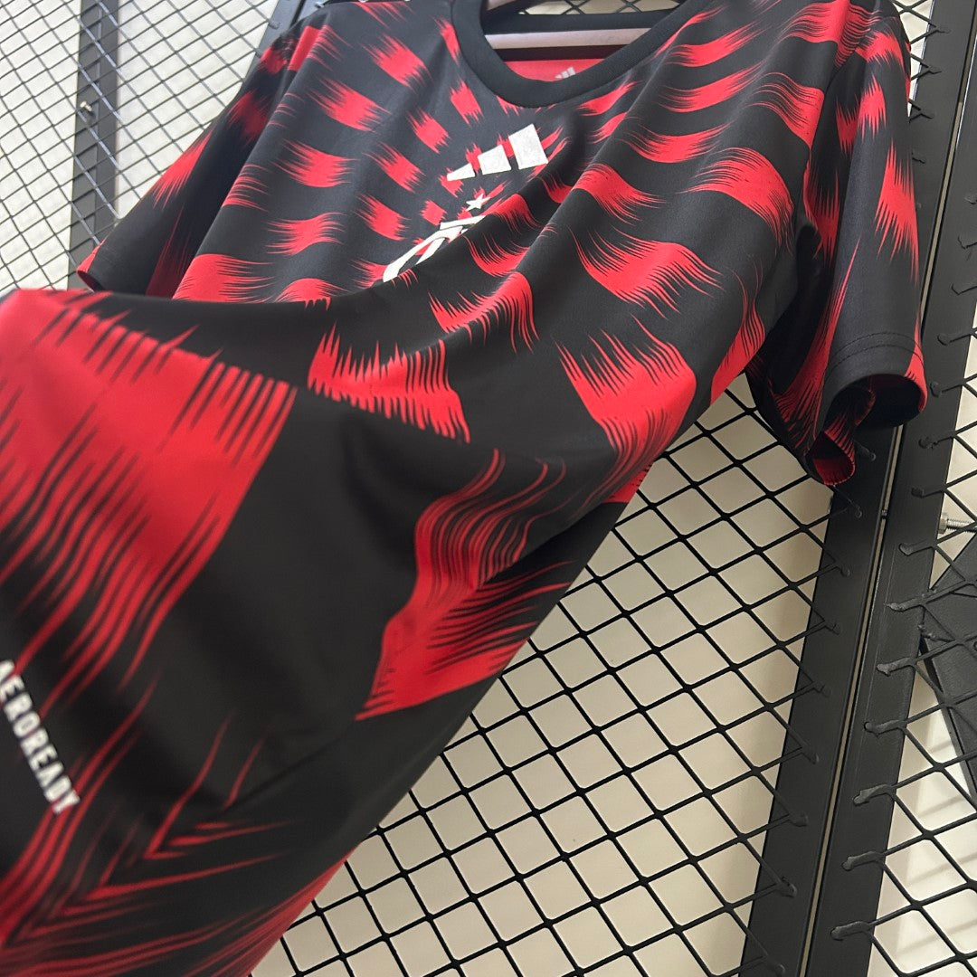 25/26 Flamengo Pre-match Suit