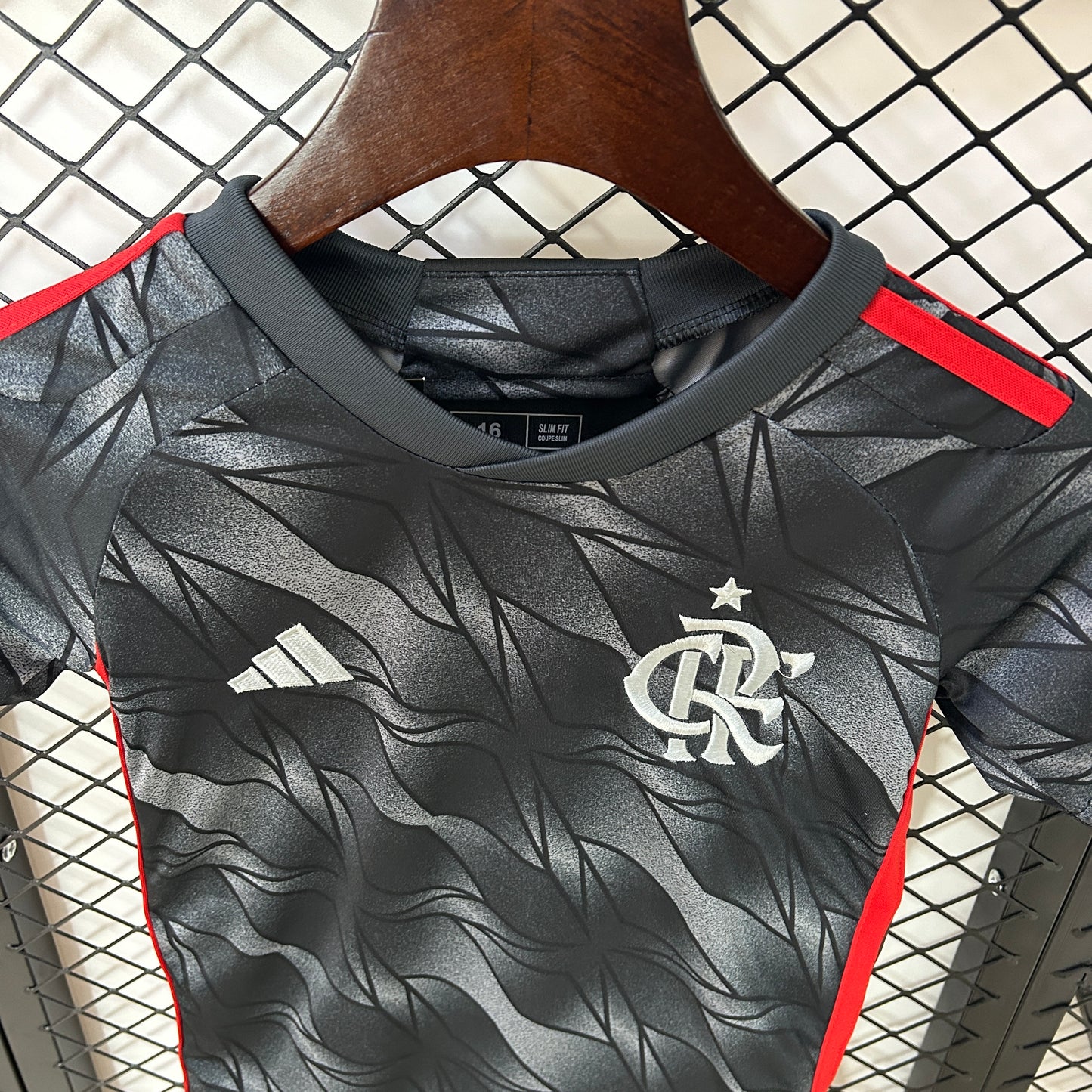 24/25 Kids Flamengo Third Size