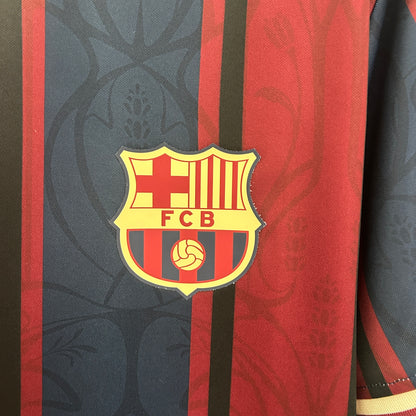 Retro Barcelona 125th Anniversary