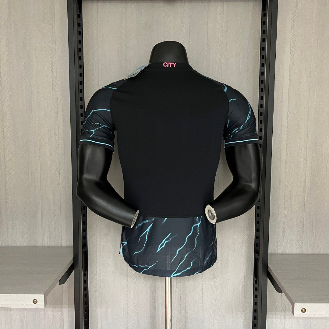 Player Edition 2023 24 Manchester City Il Away