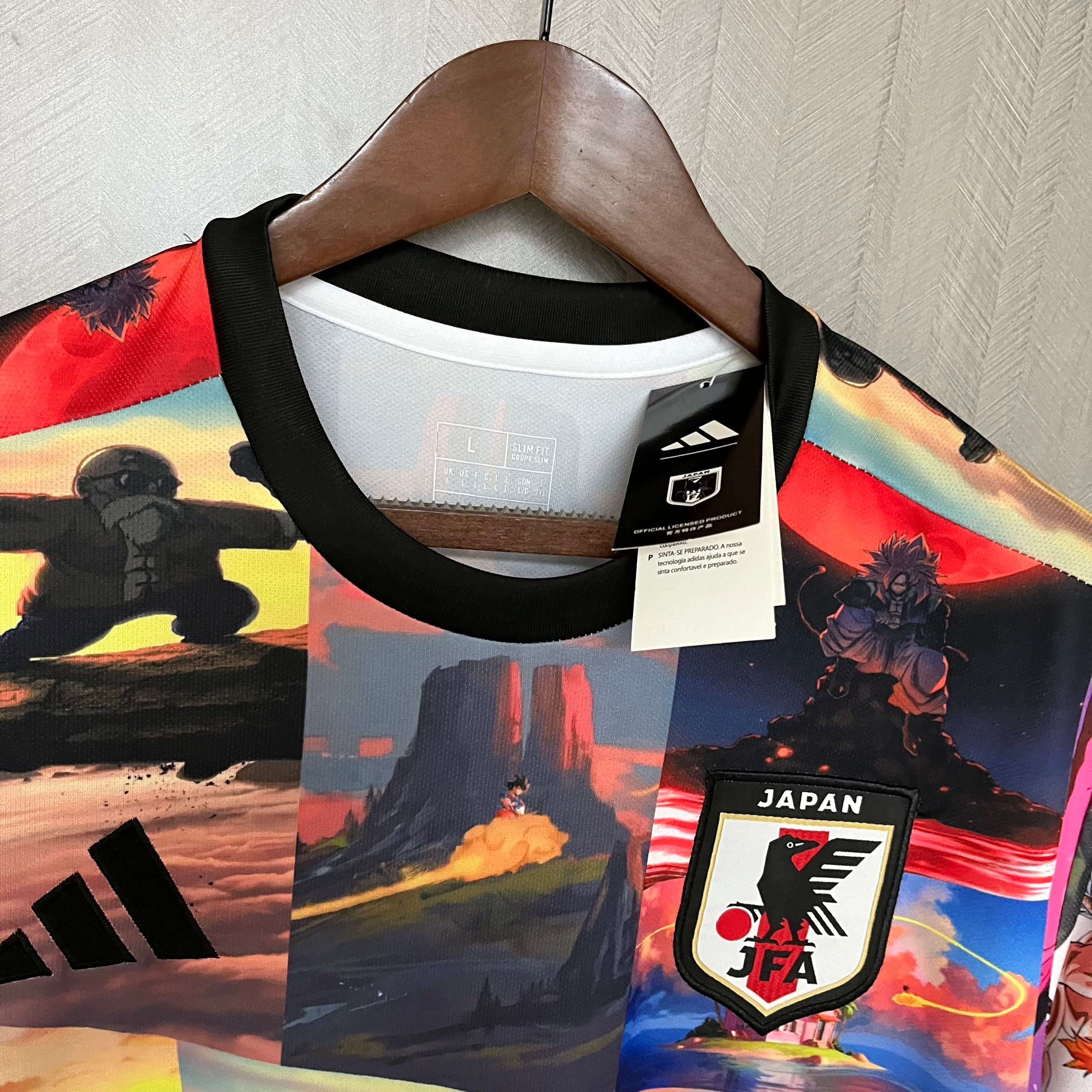 2024/25 Japan Special Edition Super Saiyan