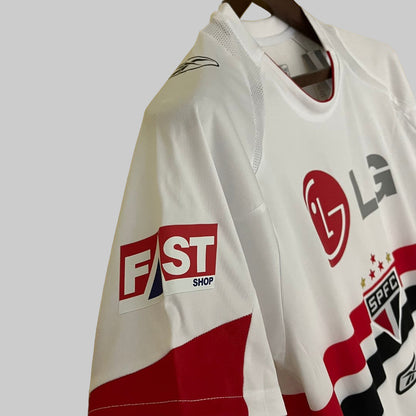 Retro São Paulo 2006 Home