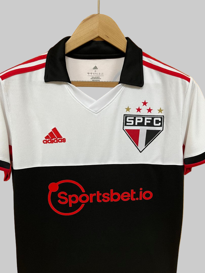 22 23 São Paulo 3rd Third Away + Sponsors