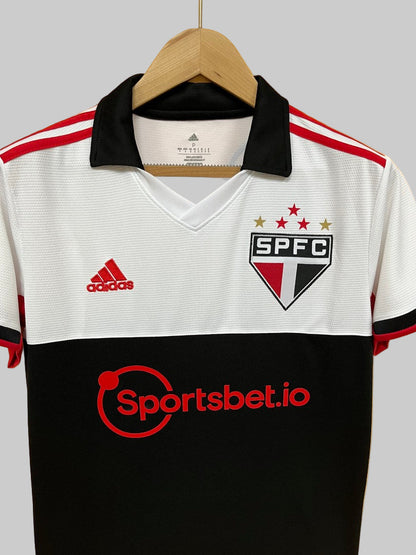 22 23 São Paulo 3rd Third Away + Sponsors