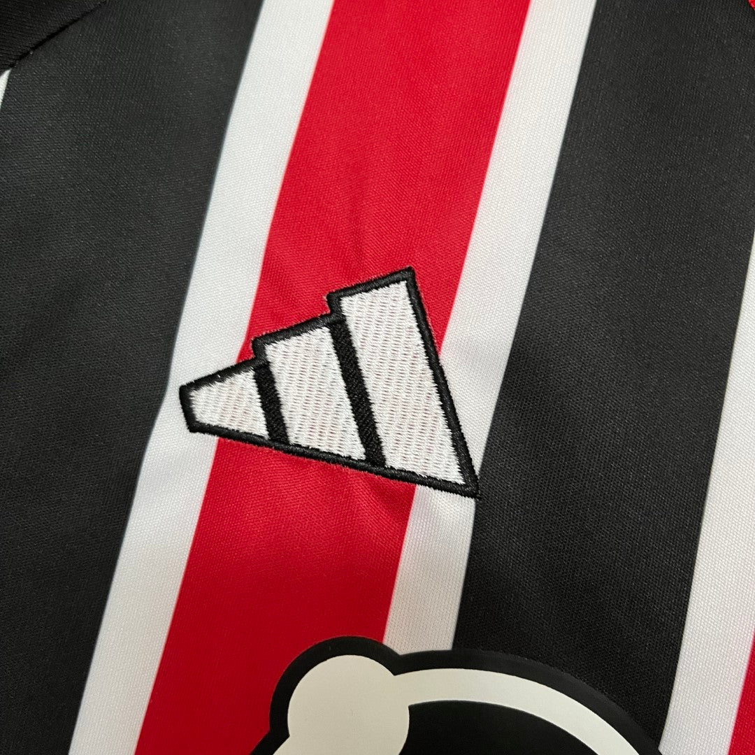 Children's Clothing 2023 24 São Paulo Away