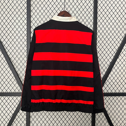 24/25 Flamengo Trench Coat Reversible